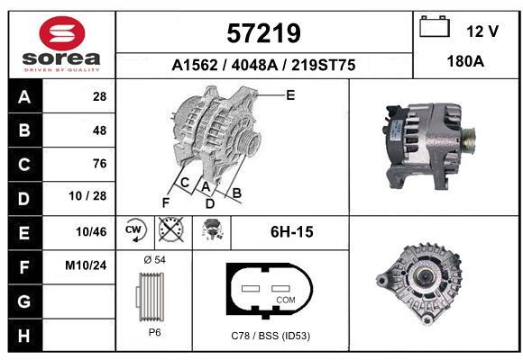 Alternator