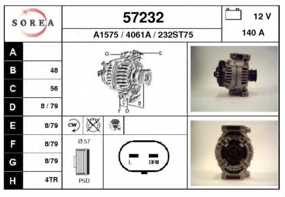 Alternator