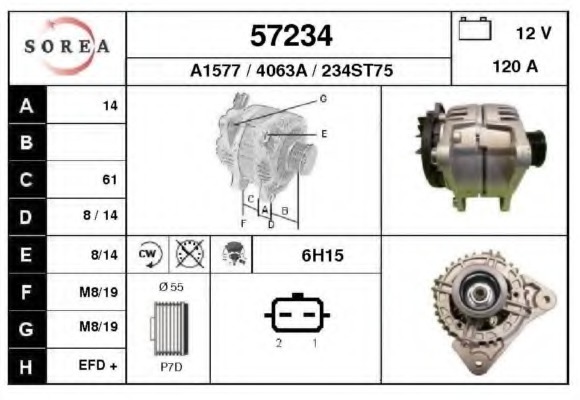 Alternator