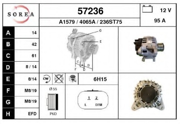 Alternator