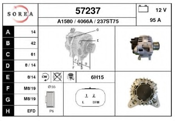 Alternator