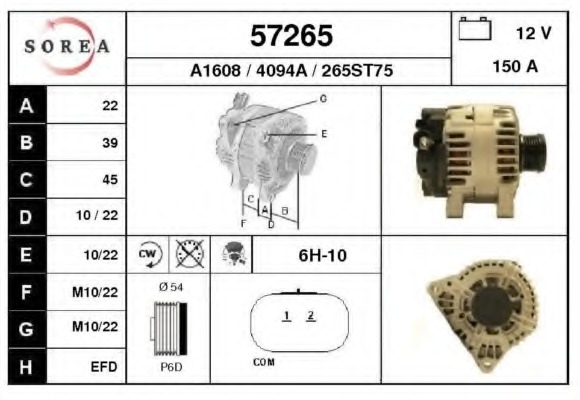 Alternator