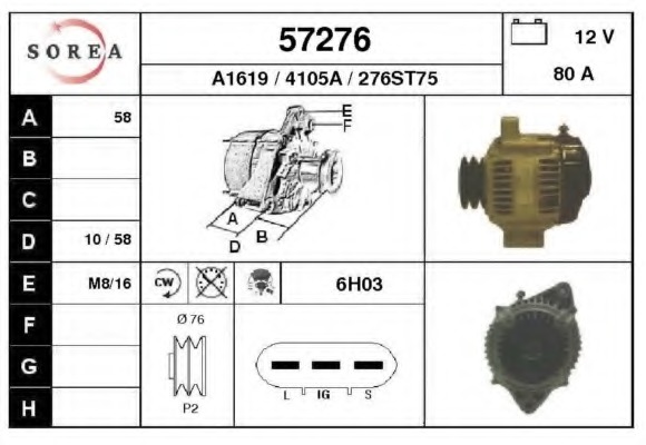 Alternator