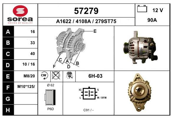 Alternator