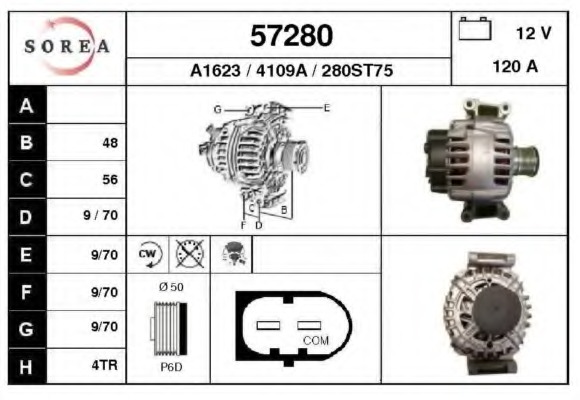 Alternator