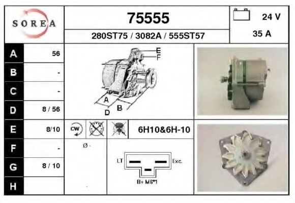 Alternator