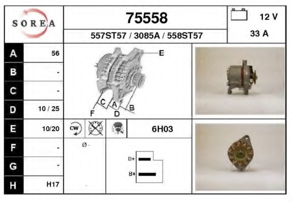 Alternator