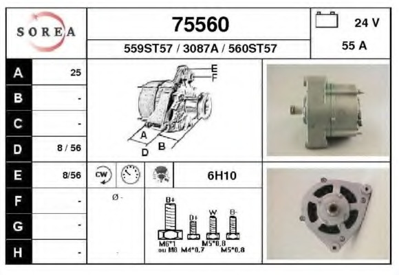 Alternator