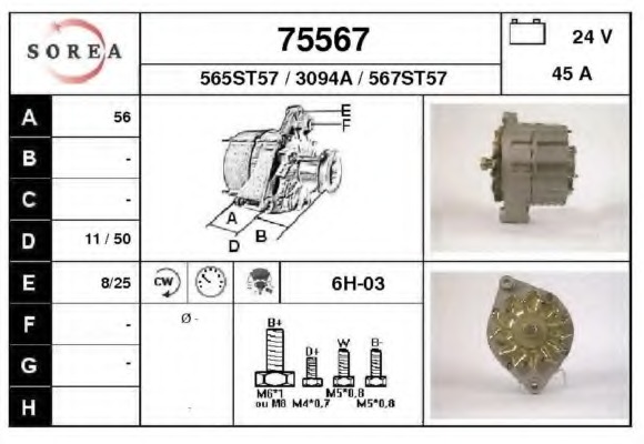 Alternator