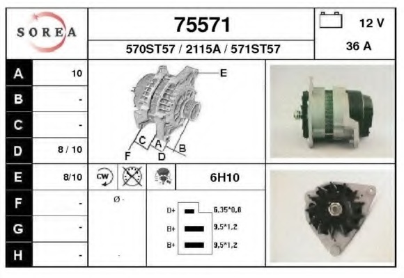 Alternator