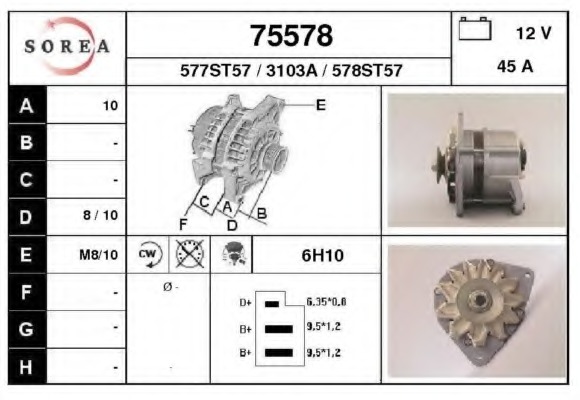 Alternator