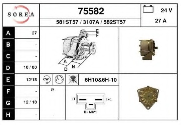 Alternator