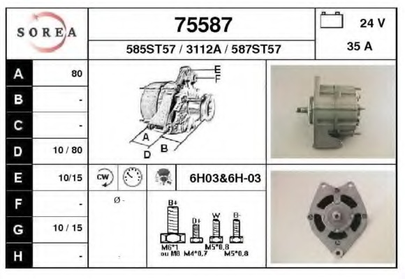 Alternator