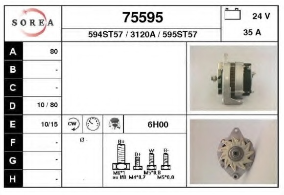 Alternator