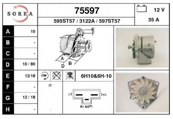 Alternator