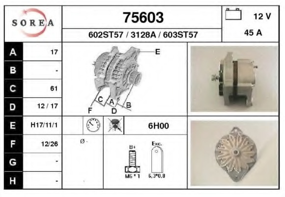 Alternator