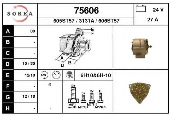 Alternator