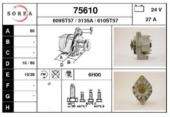 Alternator