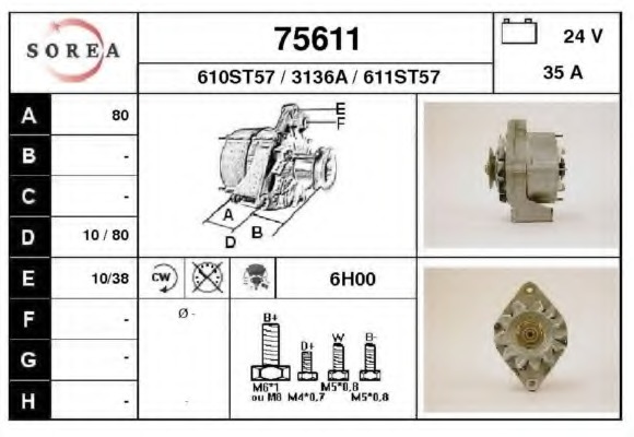 Alternator