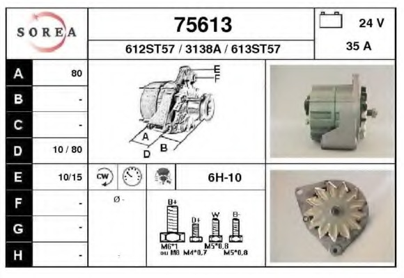 Alternator