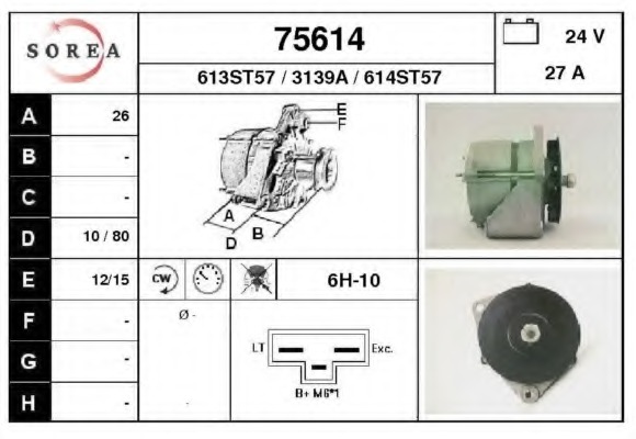 Alternator