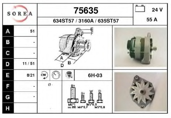 Alternator