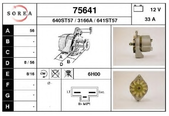 Alternator