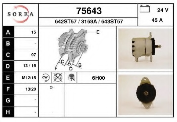 Alternator