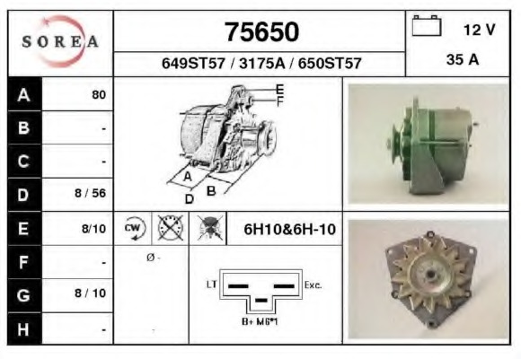 Alternator