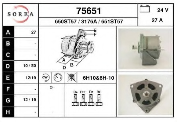 Alternator