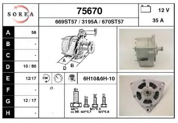 Alternator