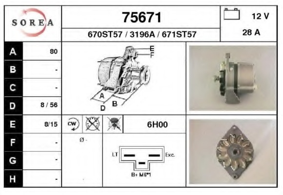 Alternator