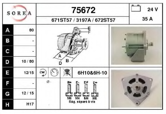 Alternator