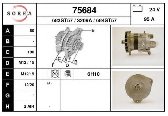 Alternator