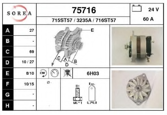 Alternator