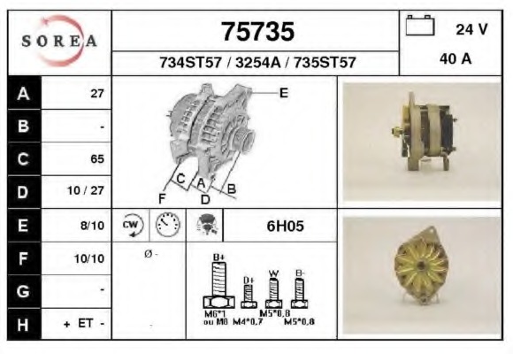 Alternator