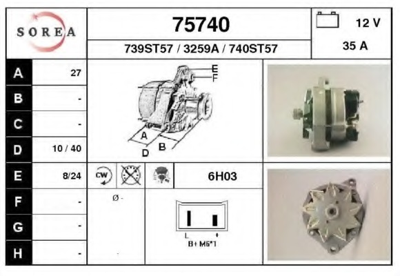 Alternator