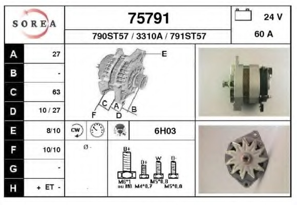 Alternator