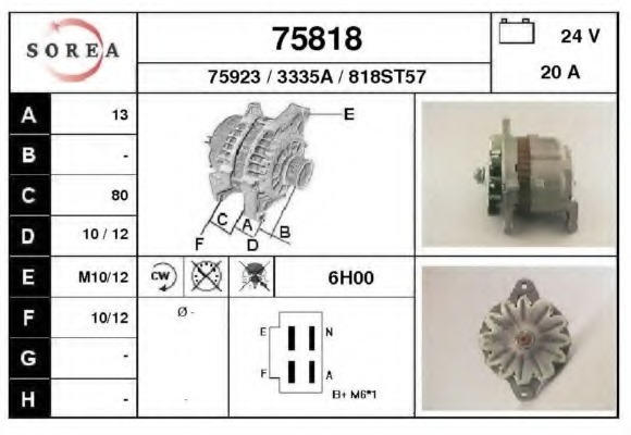 Alternator