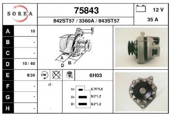 Alternator