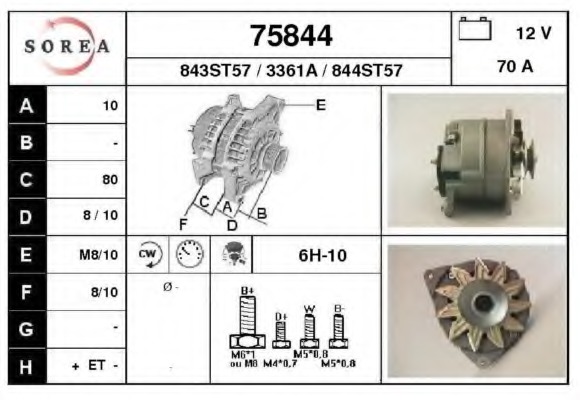 Alternator