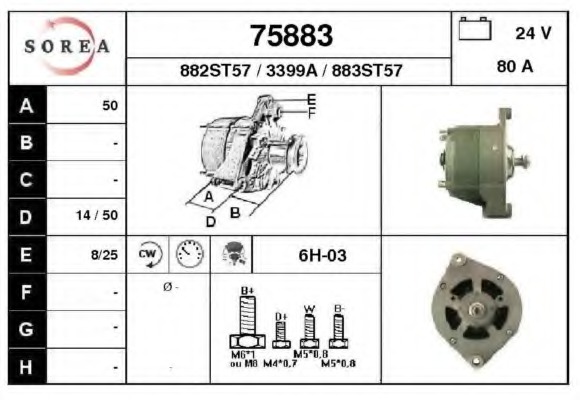 Alternator