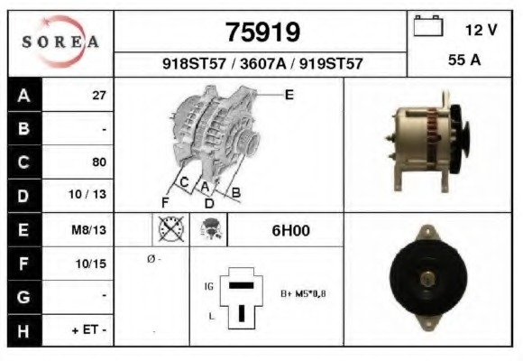 Alternator