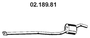 Toba esapament intermediara