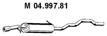 Toba esapament intermediara