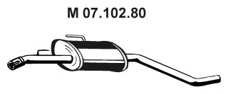 Toba esapament intermediara