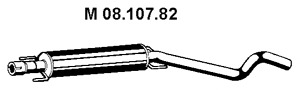 Toba esapament intermediara