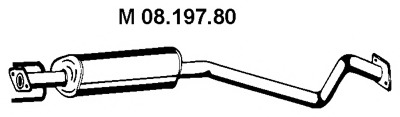 Toba esapament intermediara