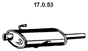 Toba esapament intermediara