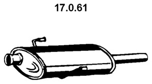 Toba esapament intermediara